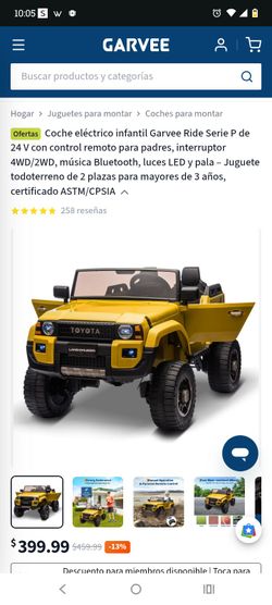 Electric car