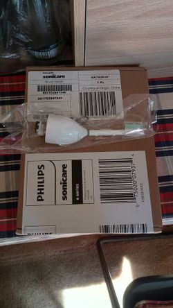 Philip Sonicare 8 E series Electric ToothBrush heads Brand New in box