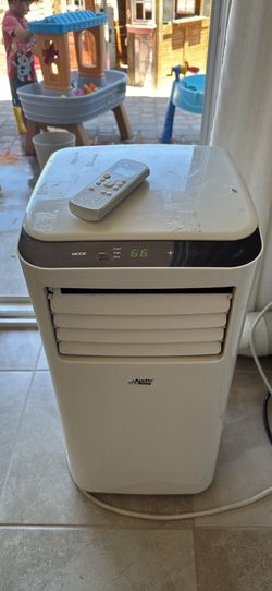 Cold Arctic King Portable AC Unit – Remote + Hose Included