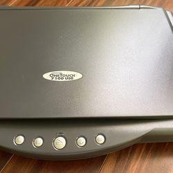 Visioneer One Touch USB Scanner