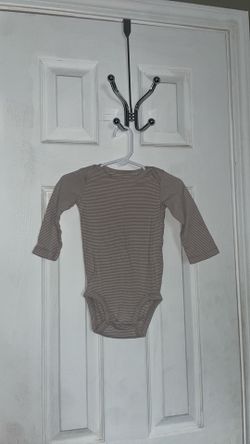 Carters baby boy long sleeve onesie