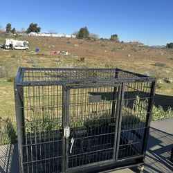 Dog Cages 