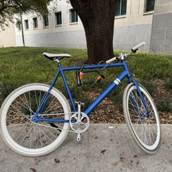 Solé Singlespeed / Fixed Gear Bike 