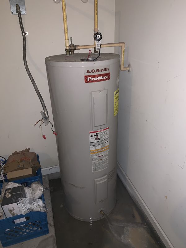 AO Smith water heater for Sale in Jacksonville, FL OfferUp