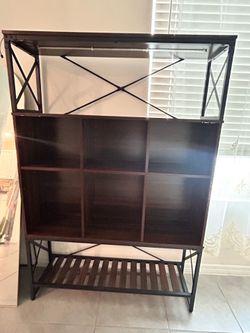 bookcase