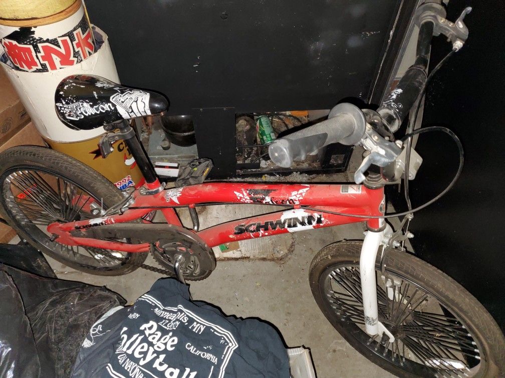 Schwinn kids dirt bike BMX