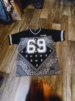 Players 69 Jersey