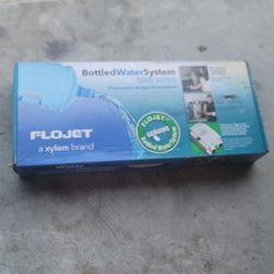 Flojet Bottled Water System