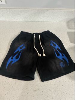 hellstar shorts