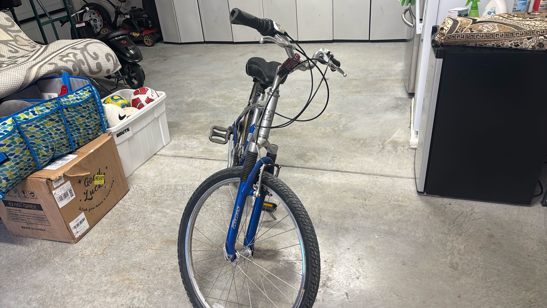 Wildwood mountain bike