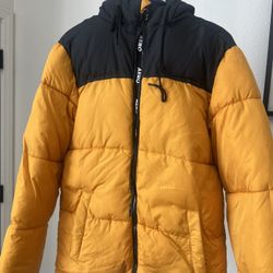 Men’s Puffer Jacket