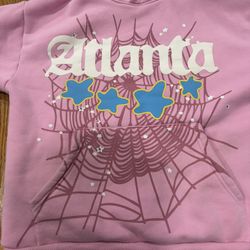 Pink Atlanta Sp5der