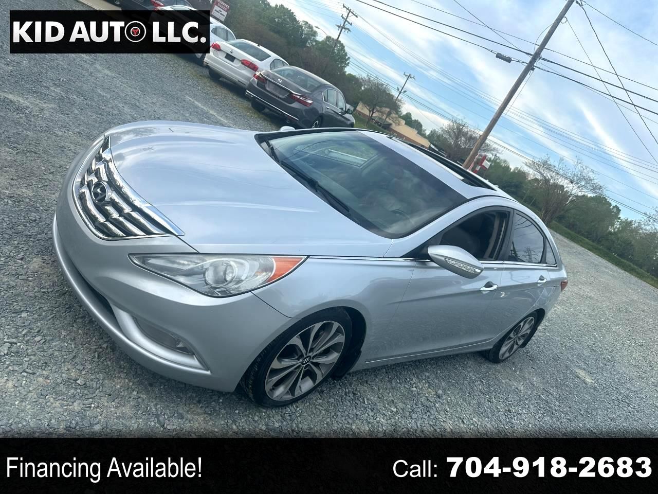 2013 Hyundai Sonata