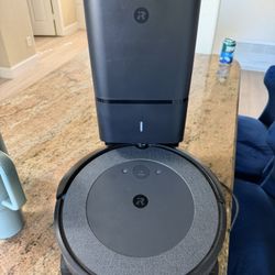 Roomba i3+ Vacuum Robot Vacuum  Got this brand new early 2022. Excellent care with replacing parts. Haven’t used him in over a year but just plugged h