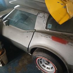 1978 Chevrolet Corvette