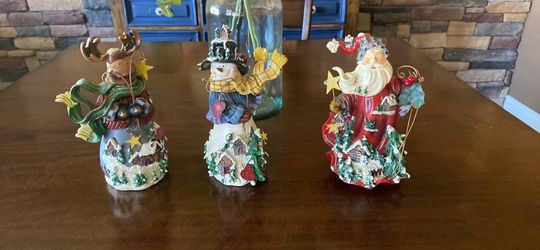 Christmas Figurines