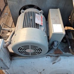 GENERAL ELECTRIC MOTOR 