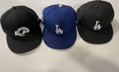 New Era Fitted Cap