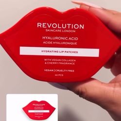 Revolution Hydrating Lip Patches