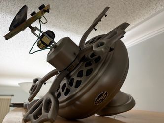 Hunter Ceiling Fan with Light
