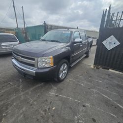 Parting Out 10 Silv1500