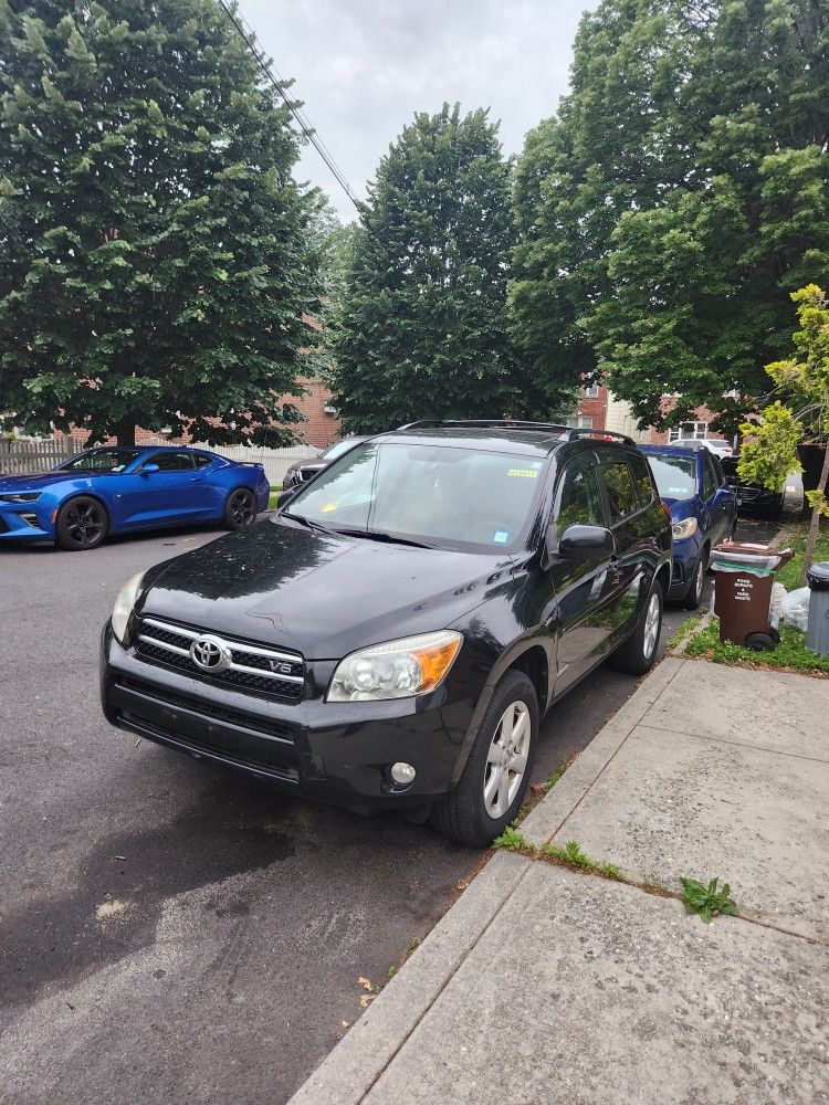 2008 Toyota Rav4