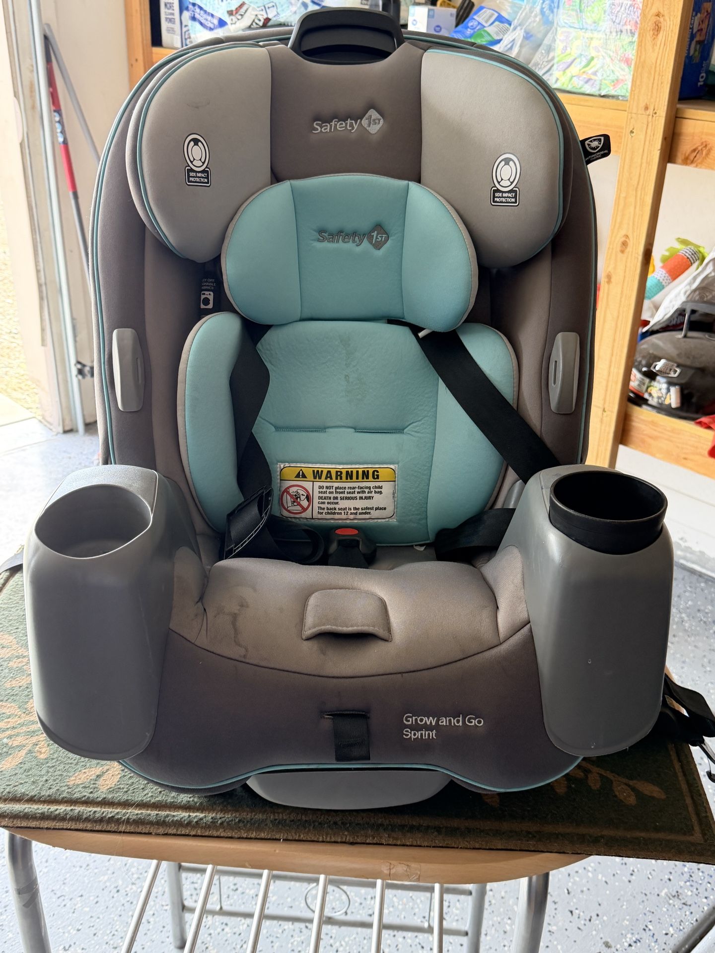 Toddler Car Seat 