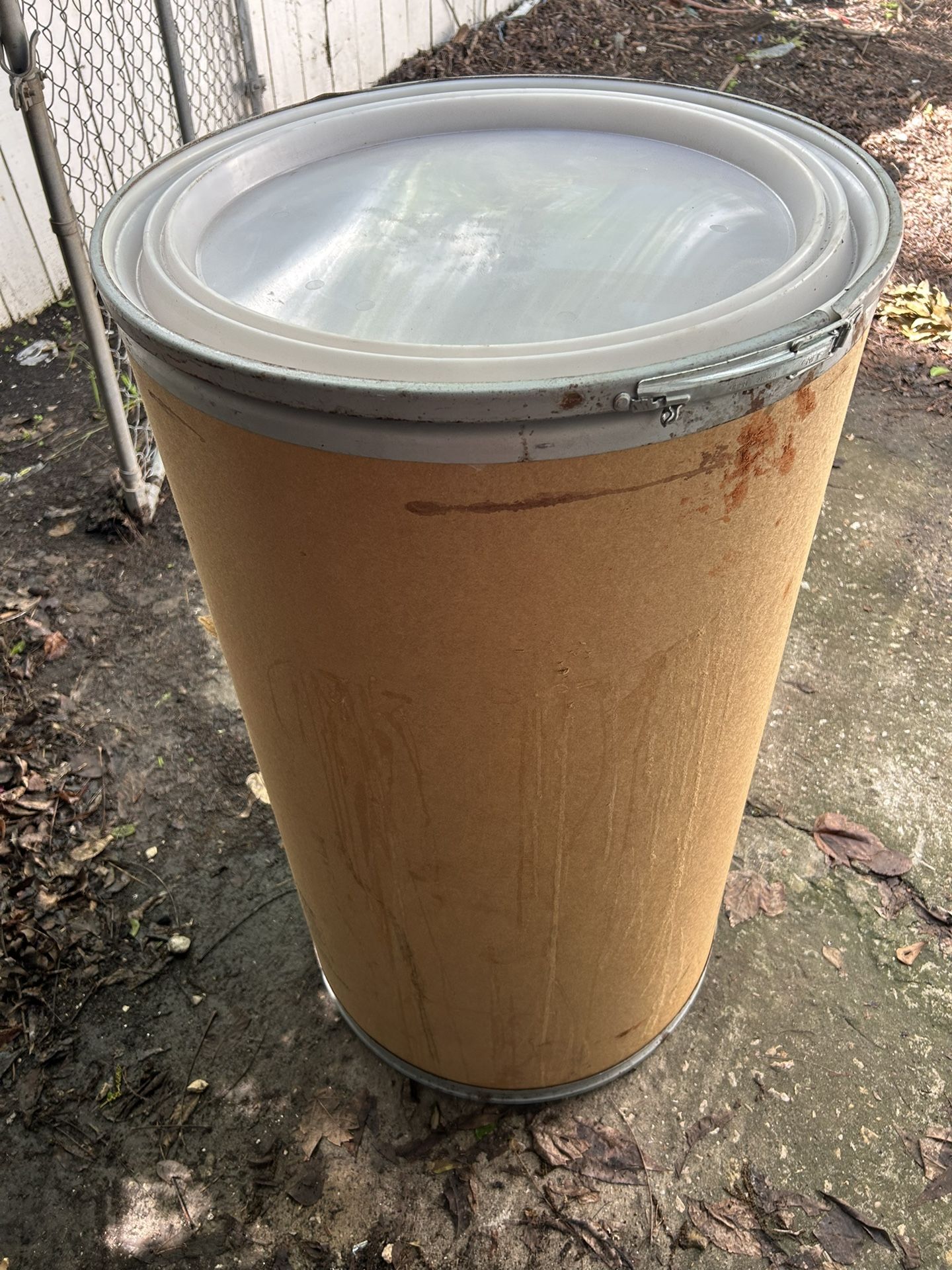 Shipping Barrel for Sale in Houston, TX OfferUp