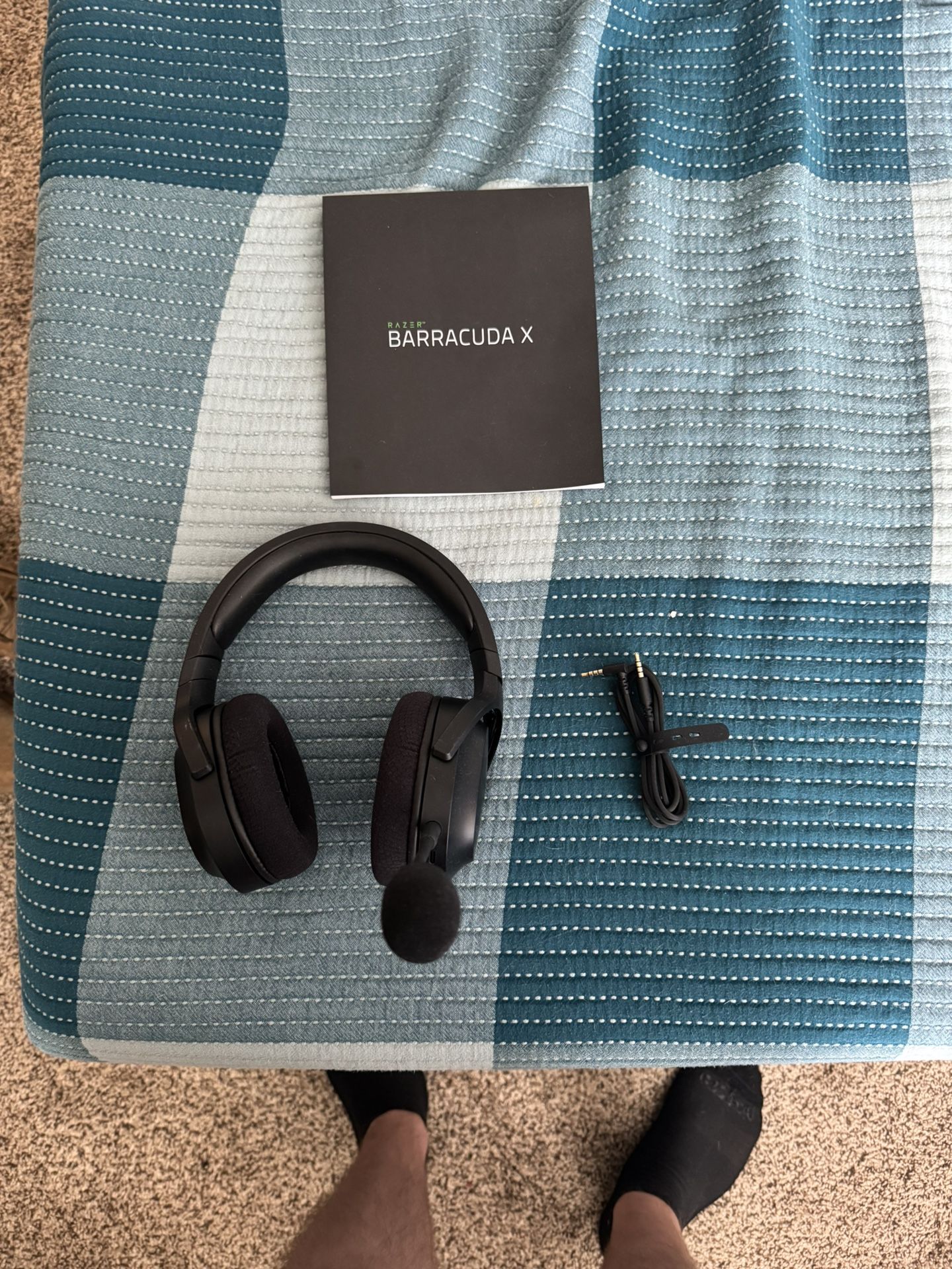 Razer Barracuda X Wireless Gaming Headset