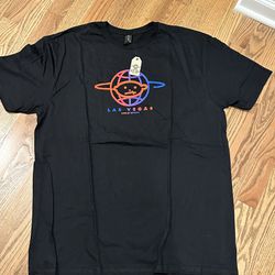 U2 Concert T-Shirt From The Sphere Shows Size XL