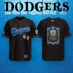 Dia De Los Dodgers 