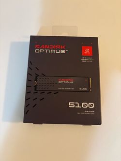 Sandisk Optimus 5100