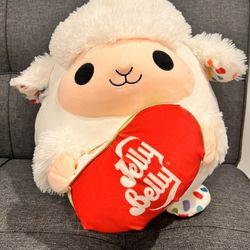 Zuru Snackles Babra The Lamb Jelly Belly