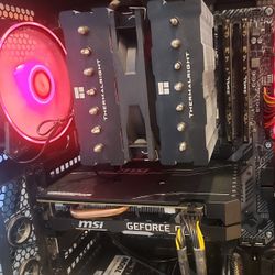 AMD Gaming PC Nvidia GPU