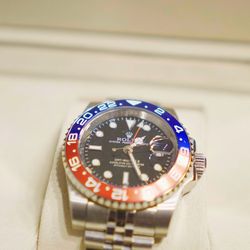 Pepsi GMT Master ll