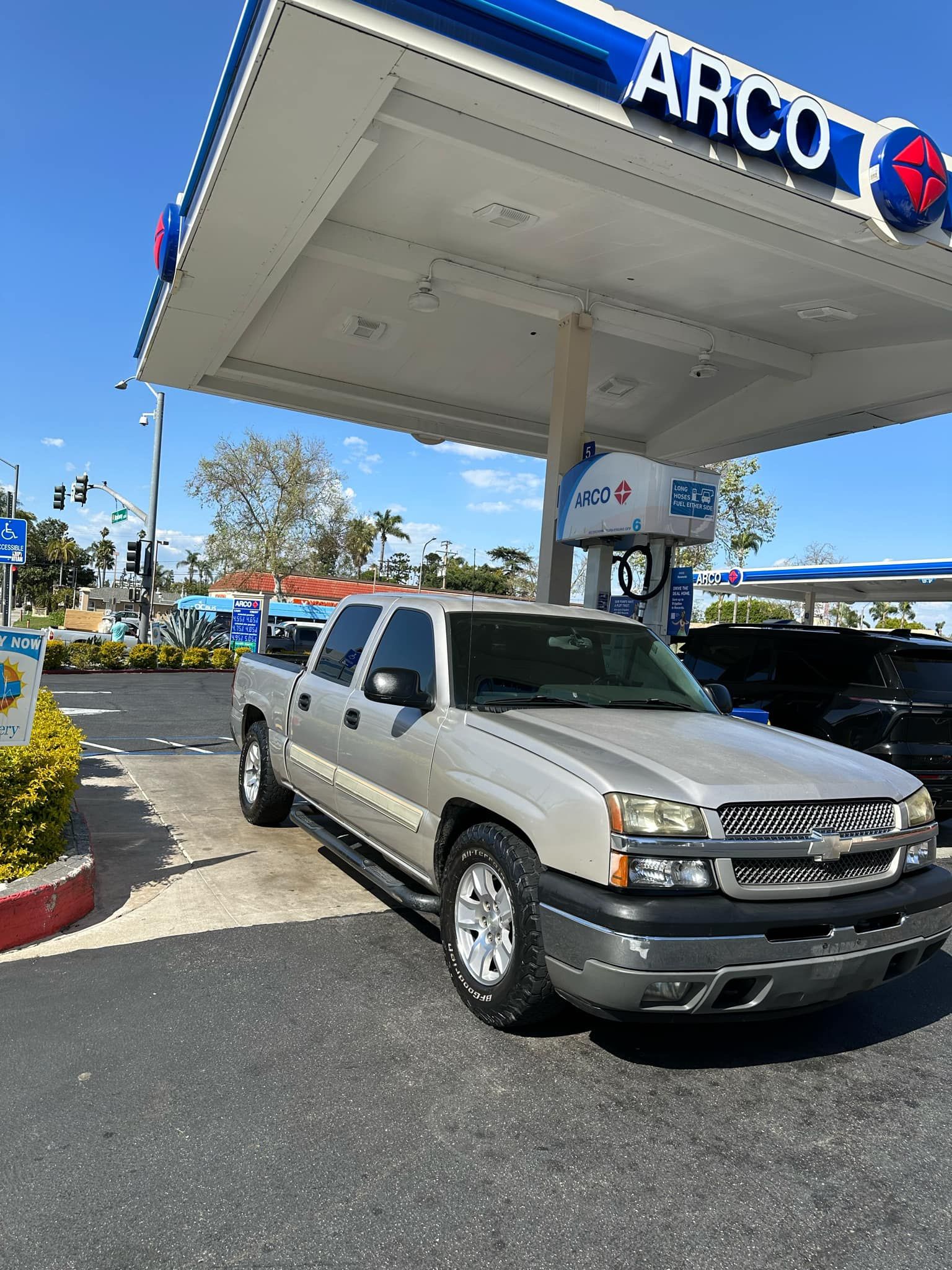 2005 Chevrolet Silverado 1500