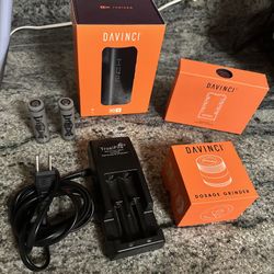 Packed DaVinci IQ2 Bundle