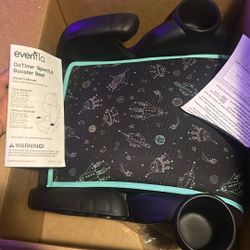 Evenflo Sport/LX BOOSTER SEAT