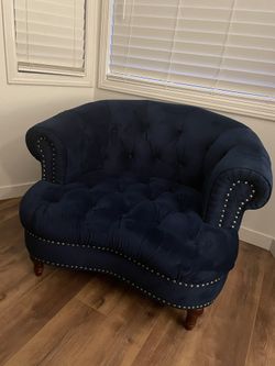 Mercer Upholstered Armchair