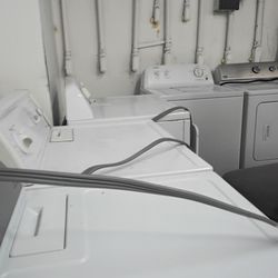 Washers dryers all work delivery available