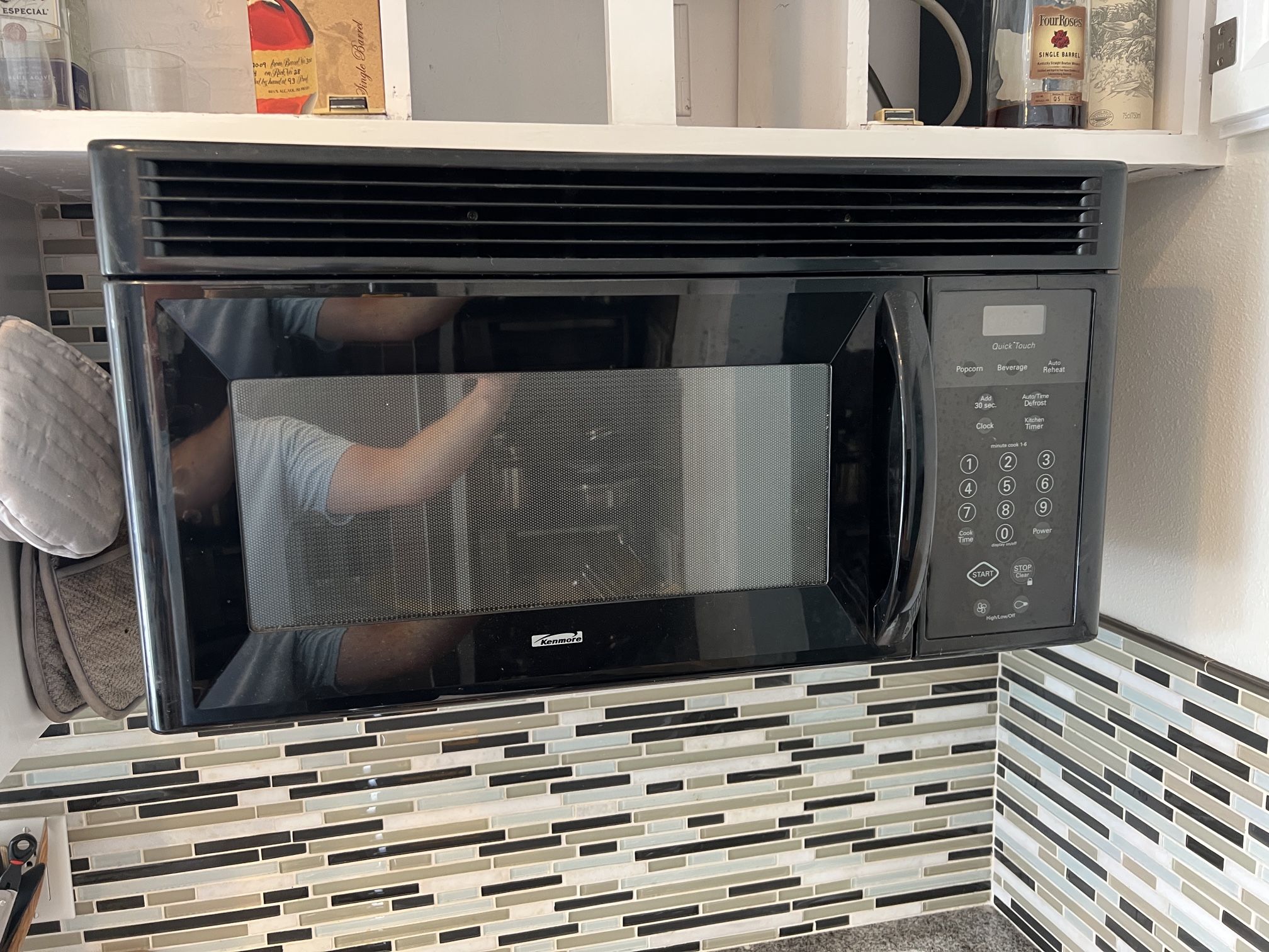 Microwave