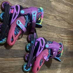 Roller Stakes Blades 