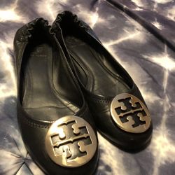 Tory Burch flats
