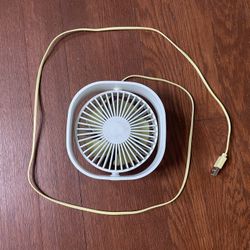 USB Fan 