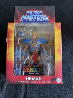 He Man And The Master Of The Universe He Man Cartoon Collection
