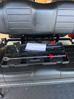 Torque wrench