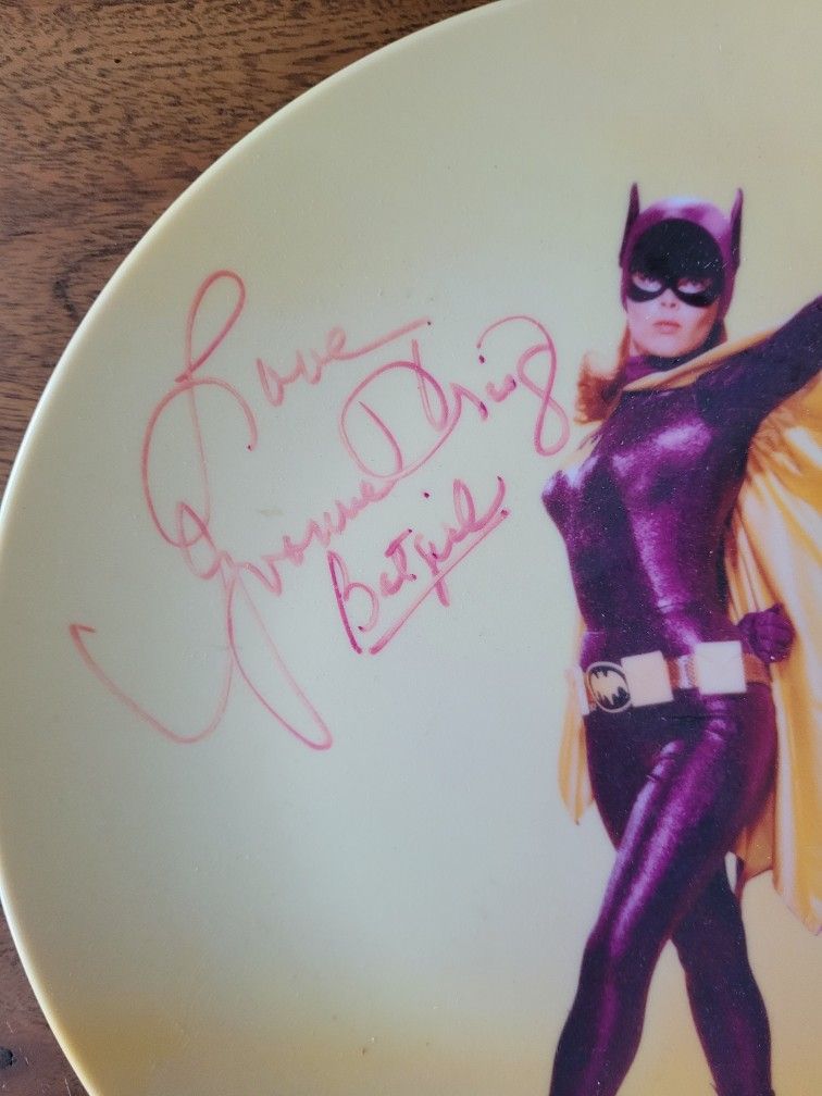 cat woman yvonne craig