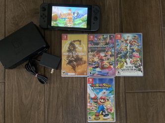 Nintendo Switch