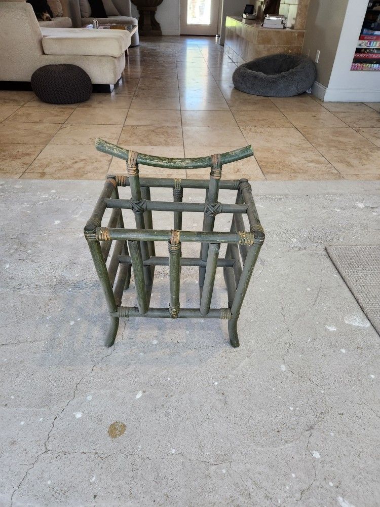 Lots of Rattan Furniture. By Piece Or All
