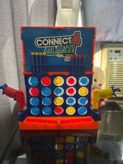 Connect 4 Blast